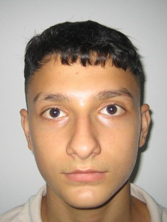 Fotografia osoby Noel Péter Veszprémi