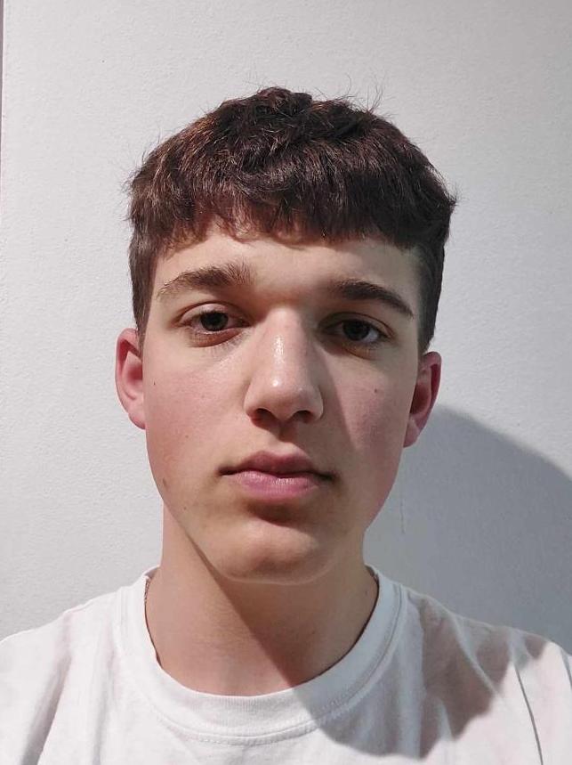 Fotografia osoby Dávid Stepič