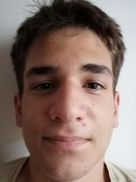 Fotografia osoby Tadeáš Sovák