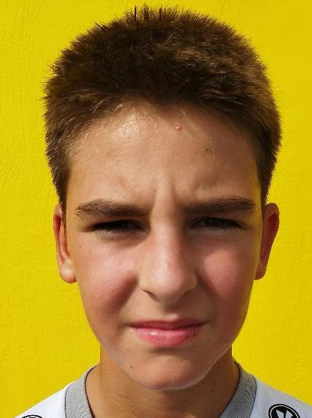 Fotografia osoby Matej Trávniček