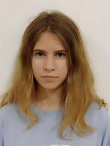 Fotografia osoby Kristína Žilová