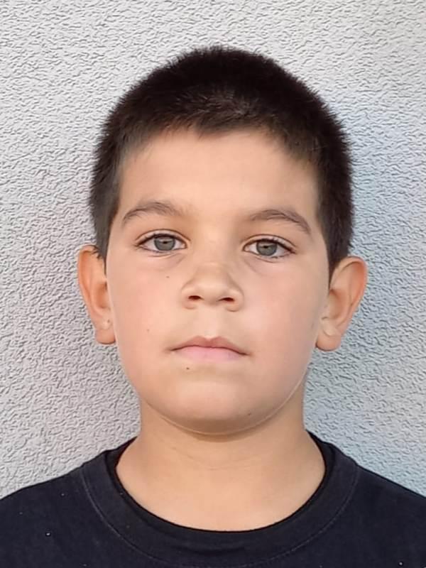 Fotografia osoby Damián Albert