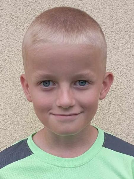 Fotografia osoby Filip Budzák