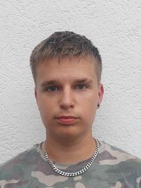 Fotografia osoby Kevin Tobiaš Demčák