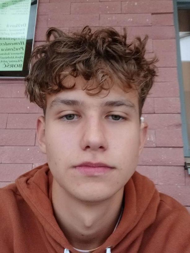 Fotografia osoby Šimon Saraka