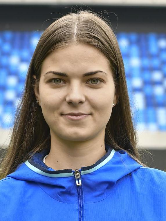 Michaela Gavuríková