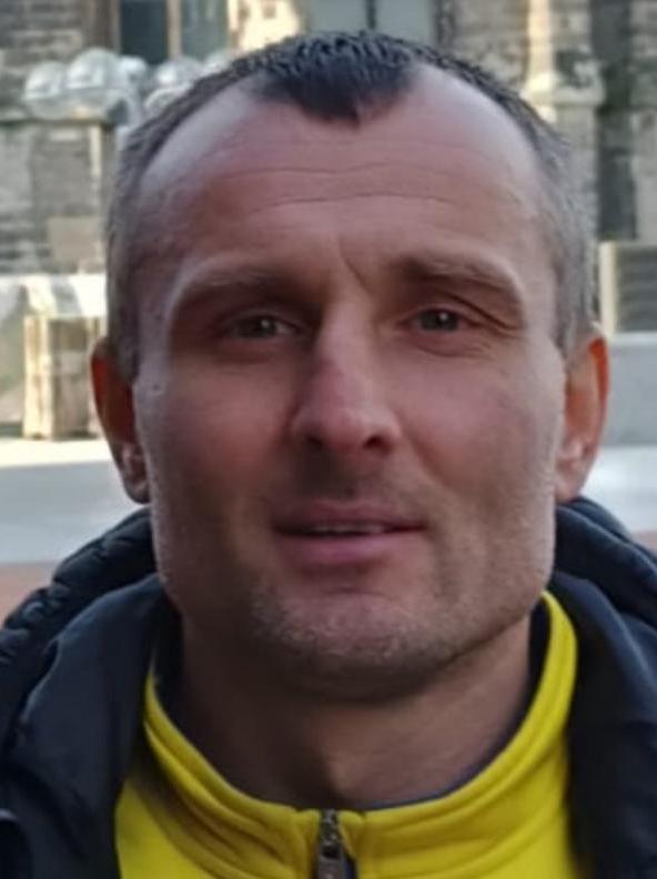 Dmytro Tamylovych