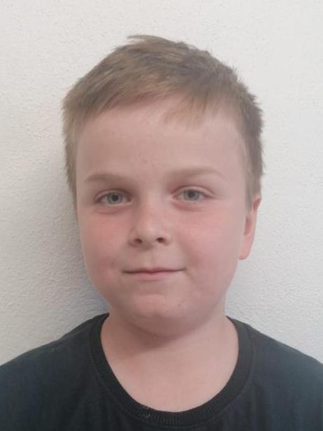 Fotografia osoby Adrián Gregor