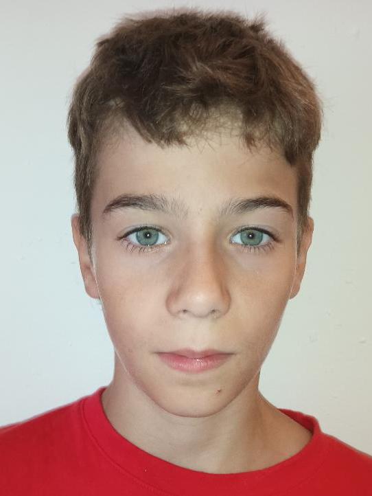 Fotografia osoby Maximilian Štefan Kováčik