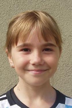 Fotografia osoby Klaudia Balážová