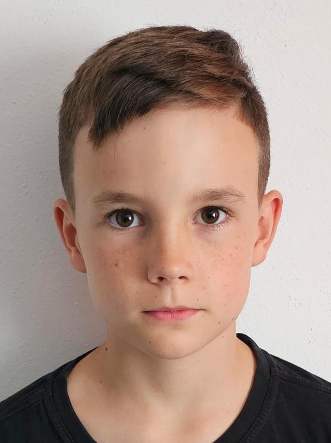 Cian Gabriel Curran