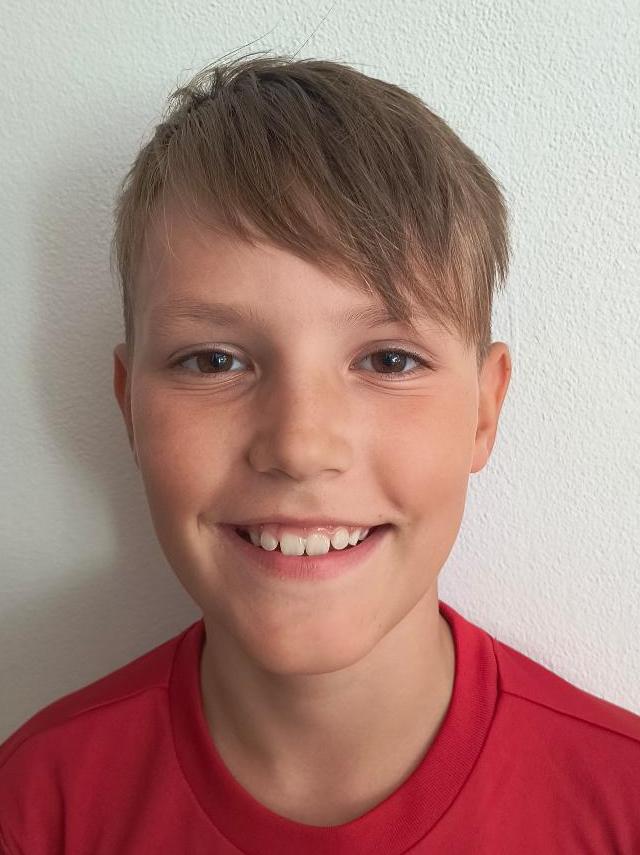 Fotografia osoby Adrián Jamriška