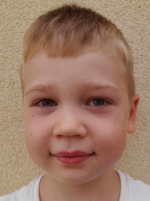 Fotografia osoby Matej Namešpetra