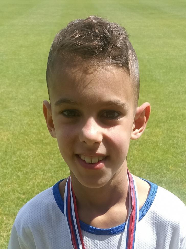 Fotografia osoby Damián Andrísek