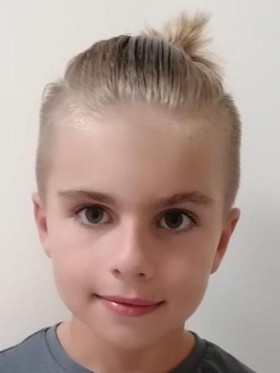 Fotografia osoby Patrik Křivánek