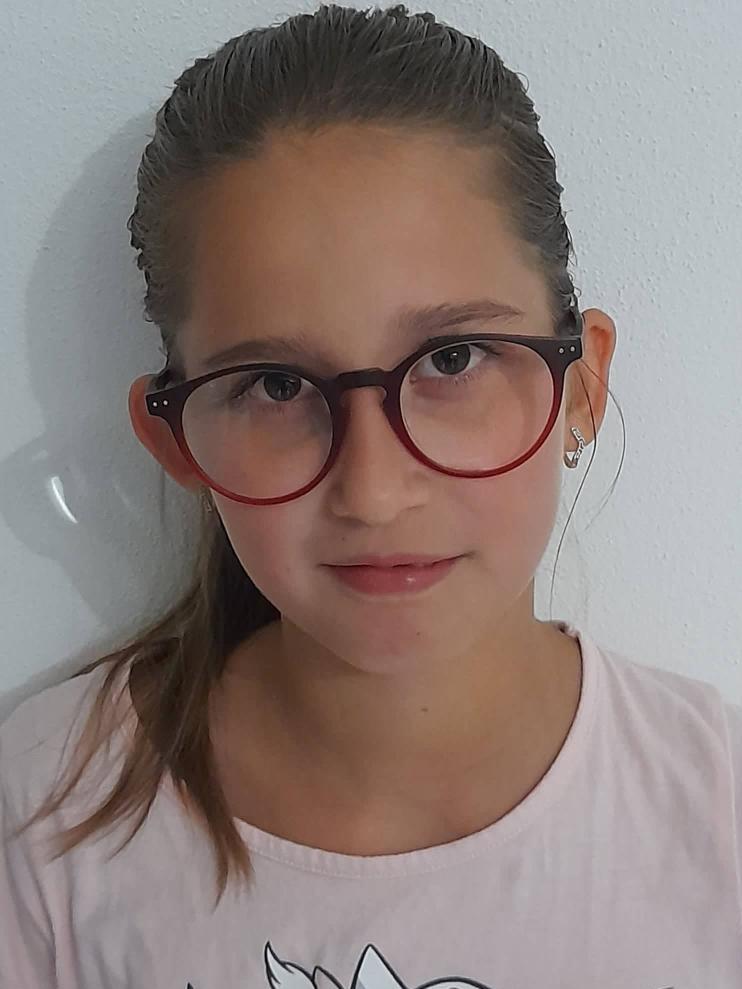 Fotografia osoby Karin Poláčeková