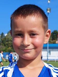 Fotografia osoby Danii Opanasiuk