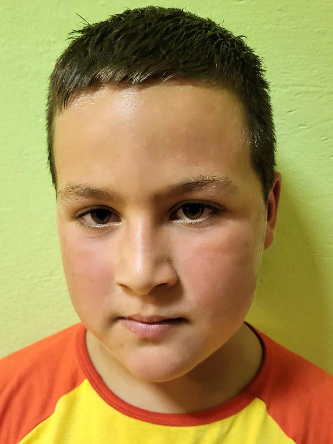 Fotografia osoby Damián Daniel