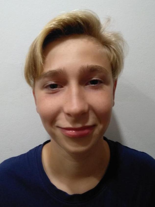 Fotografia osoby Dominik Vozár