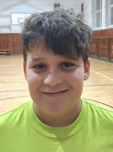 Fotografia osoby Samuel Kondrot