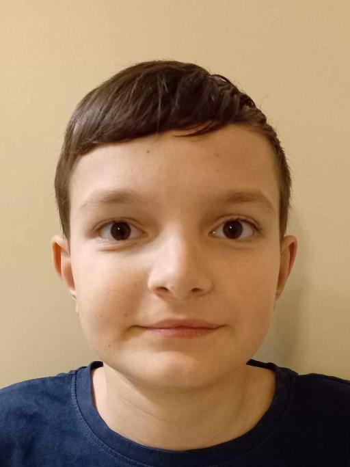 Fotografia osoby Samuel Kozáčik