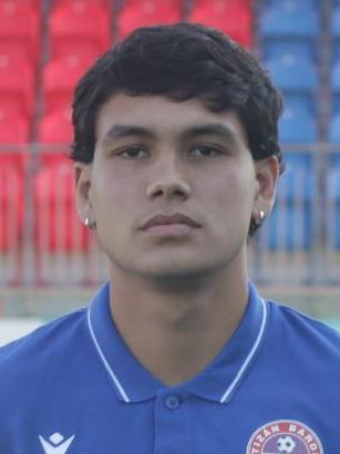 Darwin Samuel Gonzalez Turbay