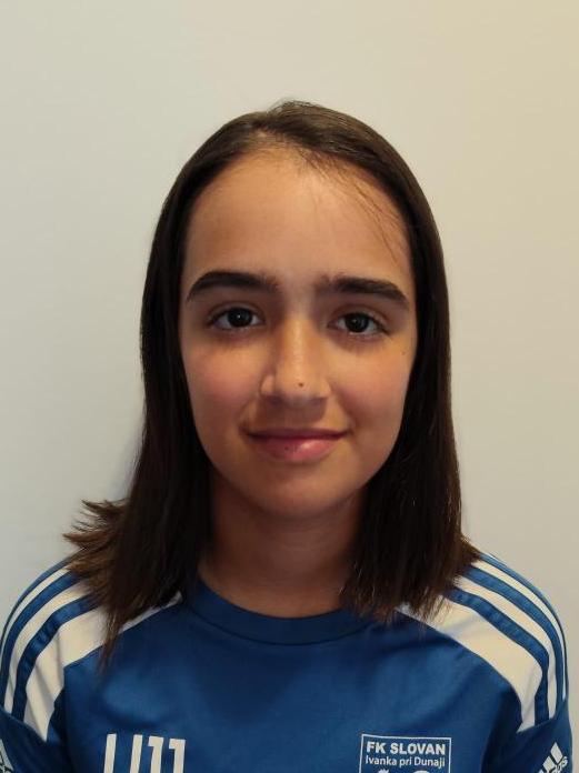 Kristína Šubová