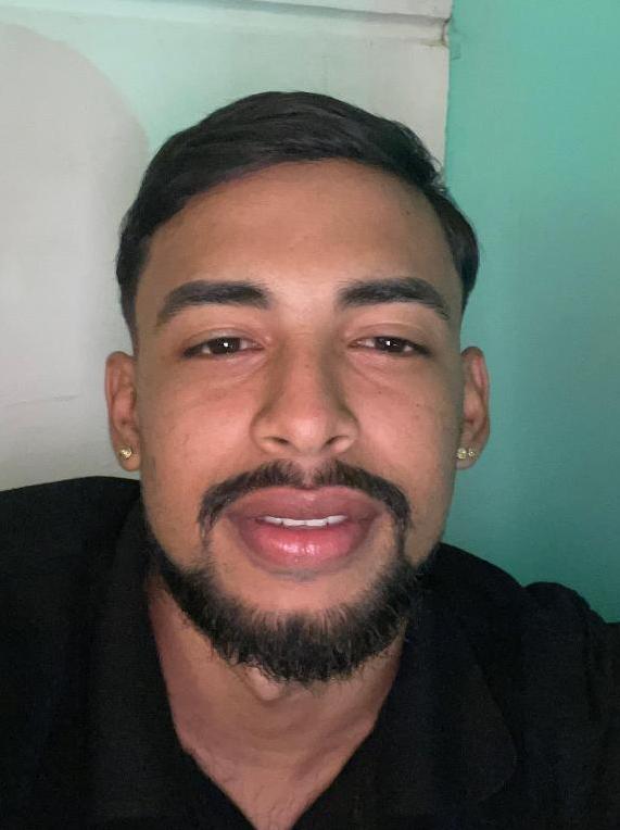 Daniel Jose Paez Vargas