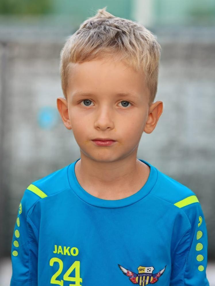 Fotografia osoby Richard Vovčík