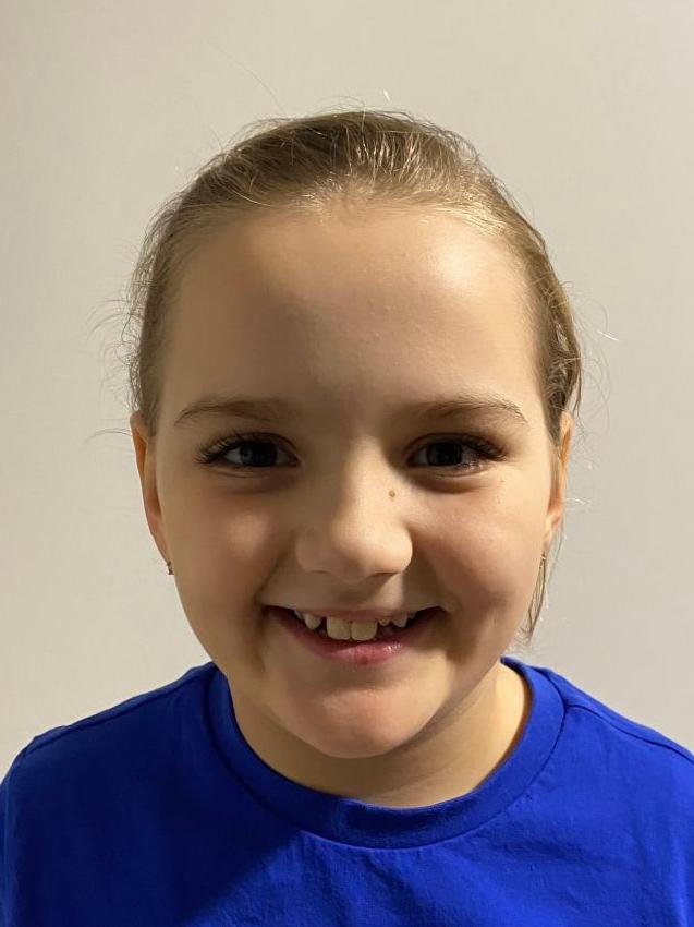 Kristína Šeštáková