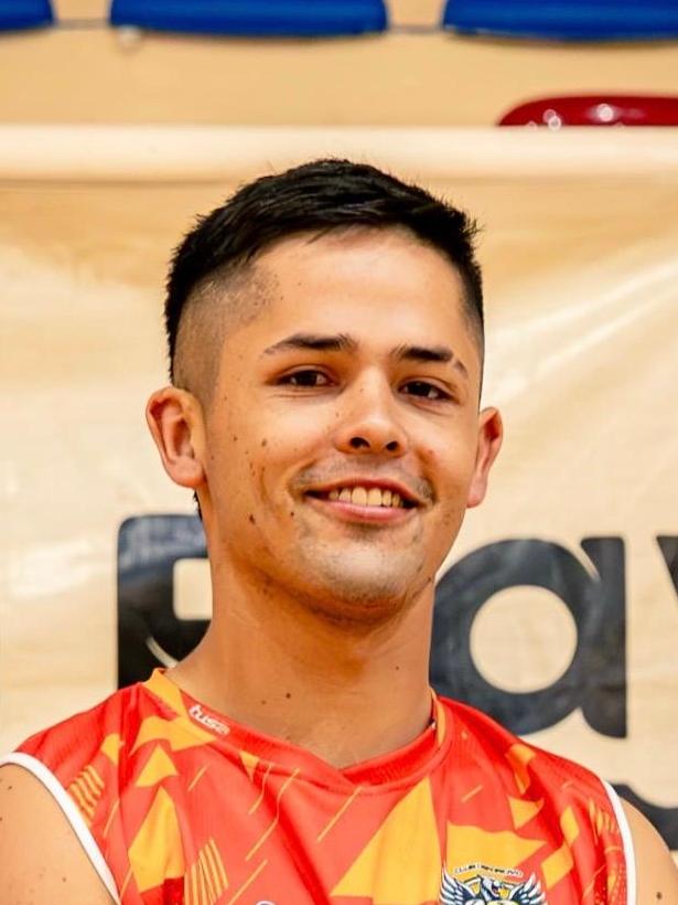 John Fredy Gutierrez Forero