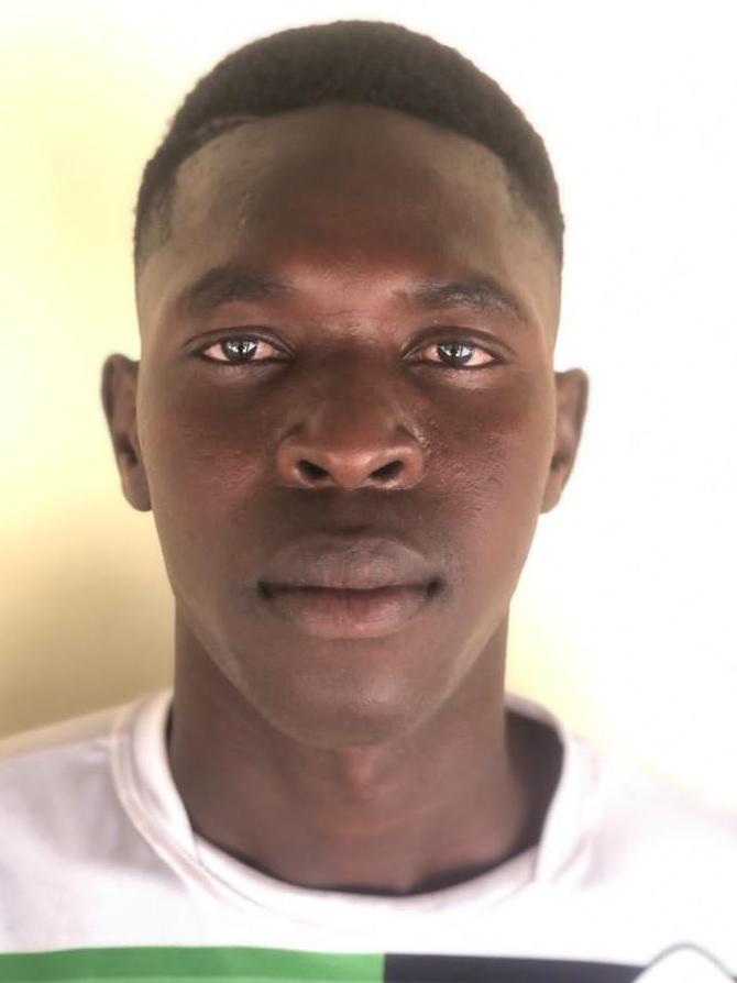 Mamadou Gingally
