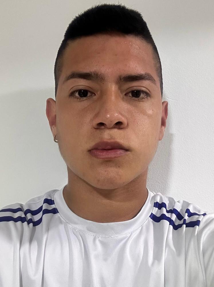 Santiago Bolaños Ordoñez