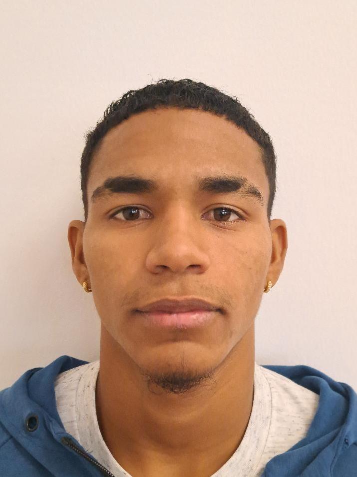 Darvis Alfonzo Perez Bastidas