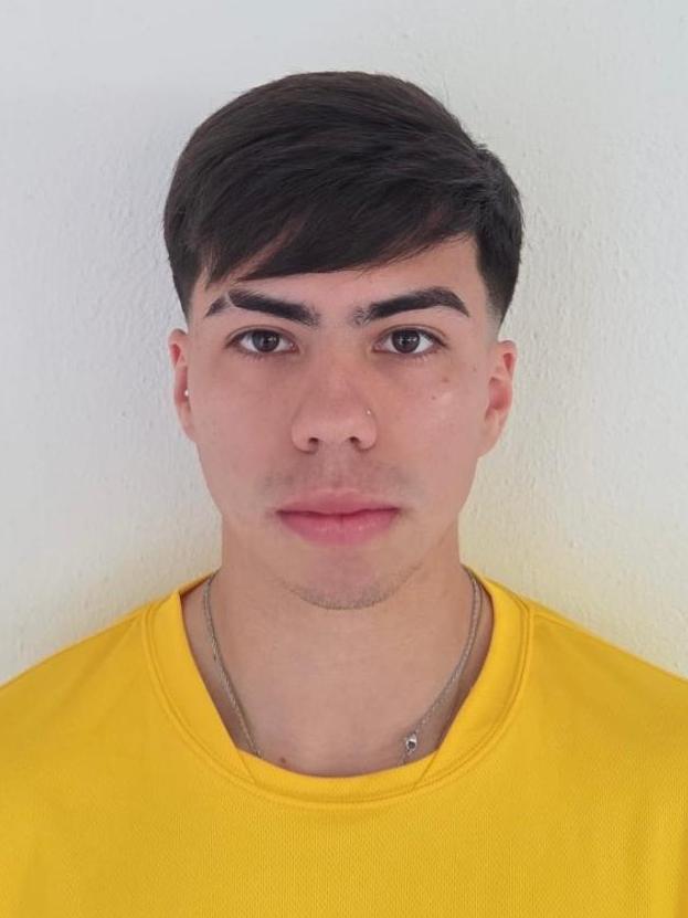 Santiago Elias Acosta Gonzalez