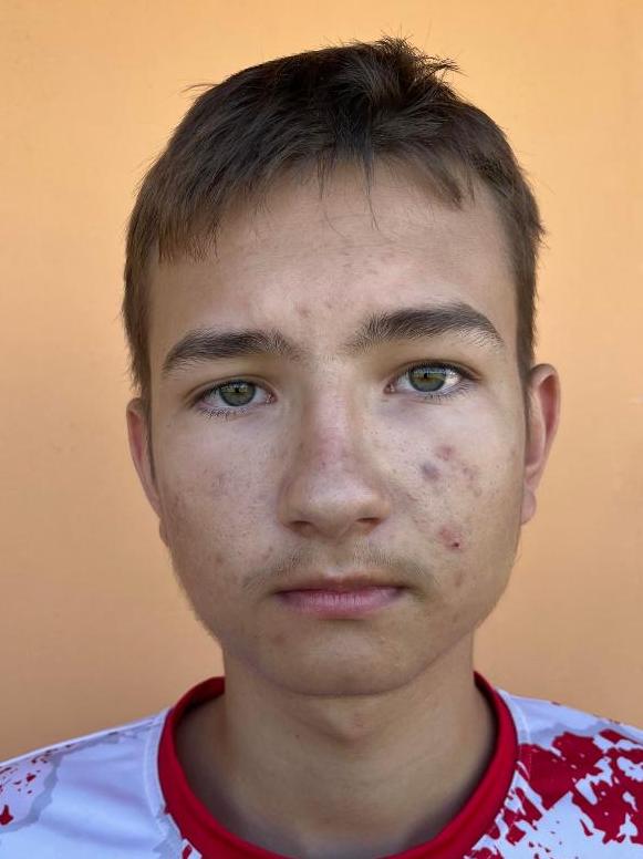 Maksym Kolisnychenko