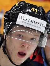 Jonas Müller na MS v hokeji 2025