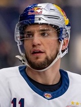 Frederik Tiffels na MS v hokeji 2025