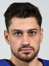 Florian Chakiachvili na MS v hokeji 2022