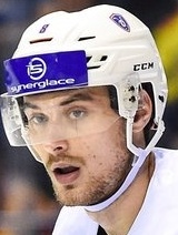 Hugo Gallet na MS v hokeji 2022