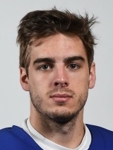 Nicolas Ritz na MS v hokeji 2022