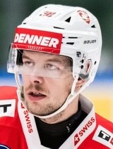 Lukas Frick na MS v hokeji 2026