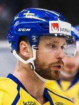 Adam Larsson na MS v hokeji 2025