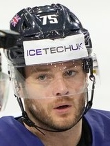 Robert Dowd na MS v hokeji 2026