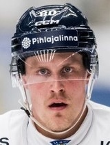 Saku Mäenalanen na MS v hokeji 2024