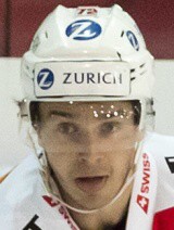 Denis Malgin na MS v hokeji 2026