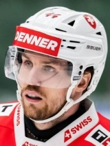 Pius Suter na MS v hokeji 2022