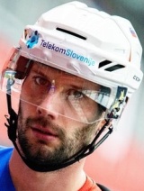 Blaž Gregorc na MS v hokeji 2023