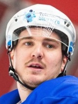 Anže Kuralt na MS v hokeji 2026