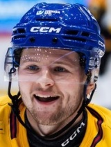 Mathias Emilio Pettersen na MS v hokeji 2026